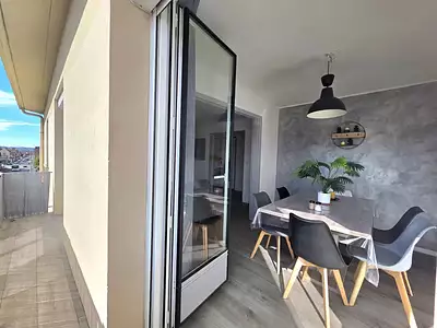 Appartement, 74,89 m²