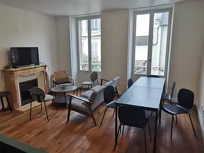 Appartement, 90 m²