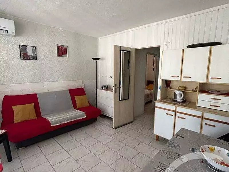 Appartement, 25,4 m²