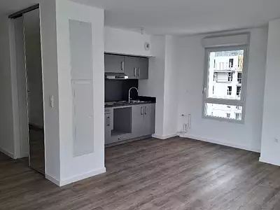 Appartement, 47,9 m²