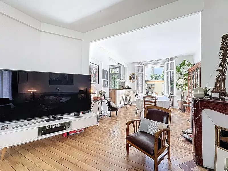 Maison, 92 m²