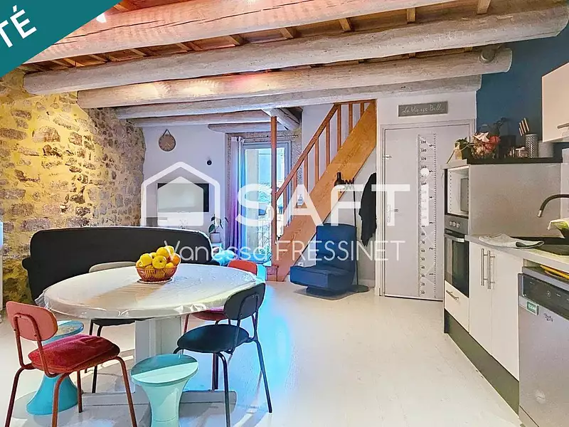 Maison, 119 m²