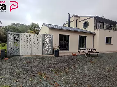 Maison, 117,67 m²