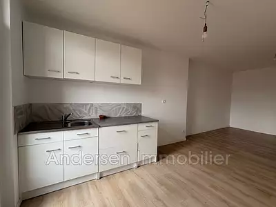 Appartement, 58 m²