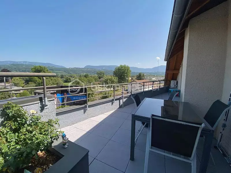 Appartement, 82 m²