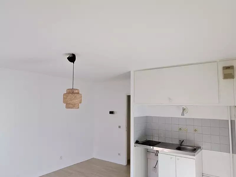 Appartement, 28 m²