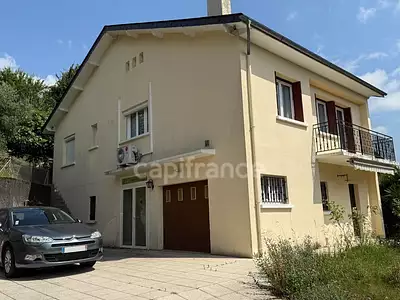 Maison, 95 m²
