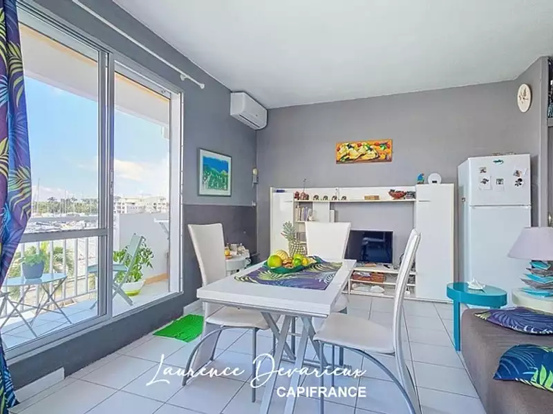 Appartement, 30 m²
