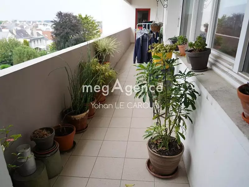 Appartement, 120 m²