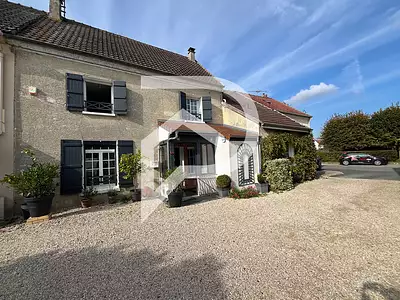 Maison, 134 m²