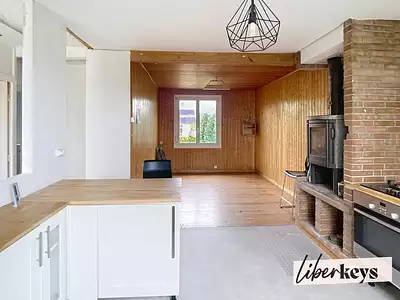 Maison, 52 m²
