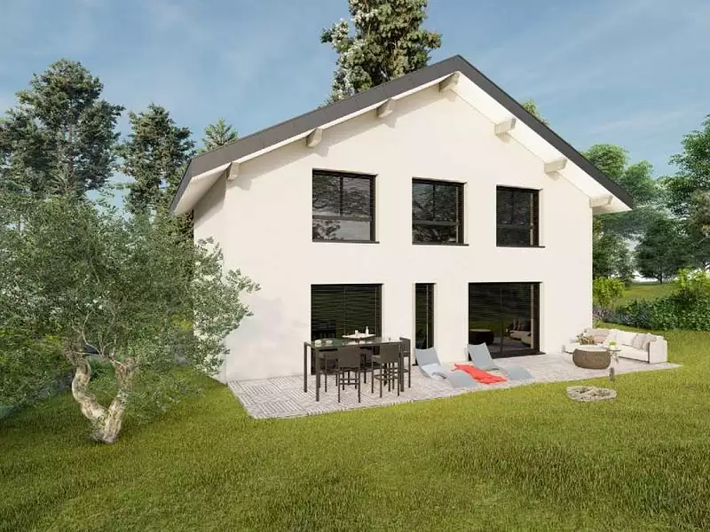 Maison, 133 m²