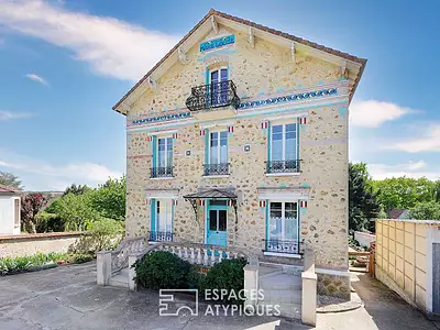 Maison, 170 m²