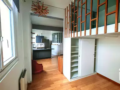 Appartement, 69 m²
