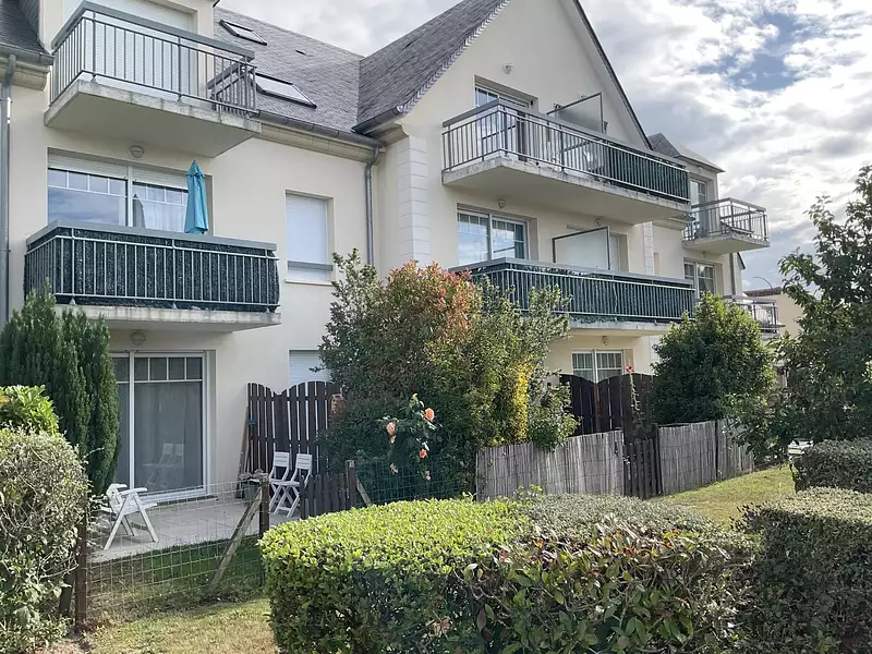 Appartement, 53,48 m²