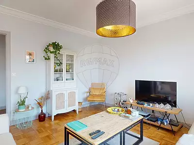 Appartement, 90 m²