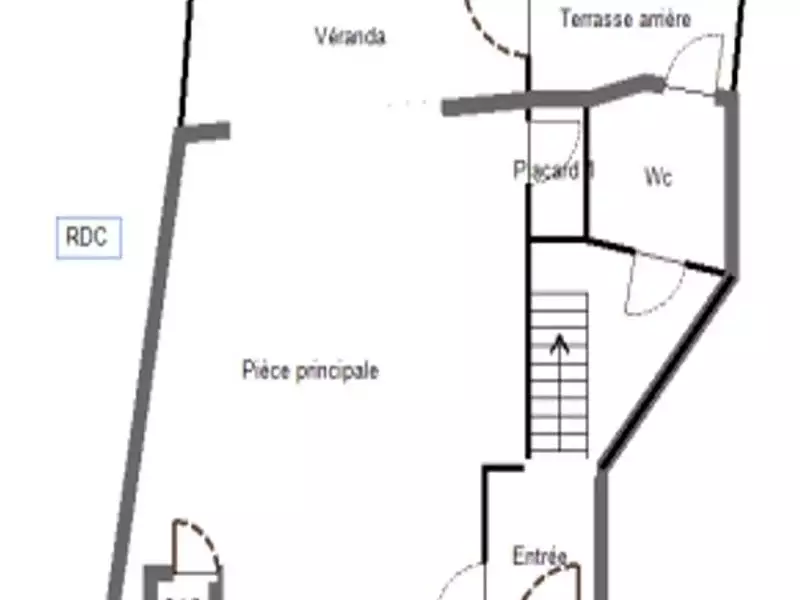 Maison, 120 m²