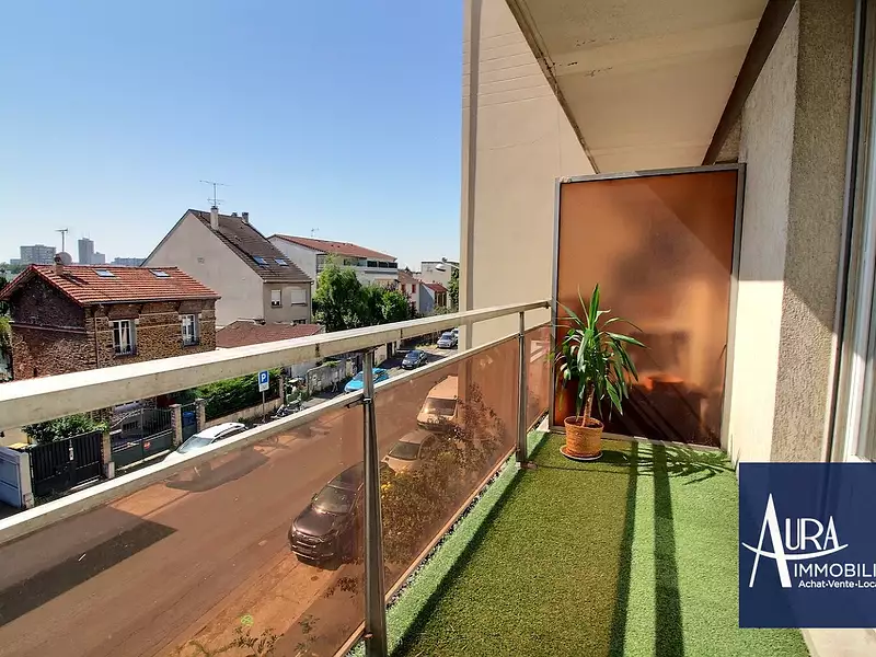 Appartement, 47,85 m²