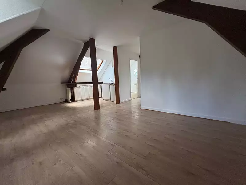 Appartement, 54 m²