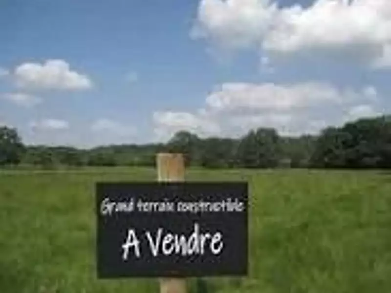 Terrain, 756 m²
