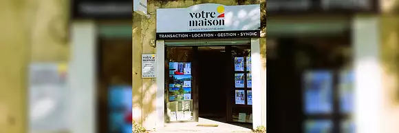 VOTRE MAISON - Jouques