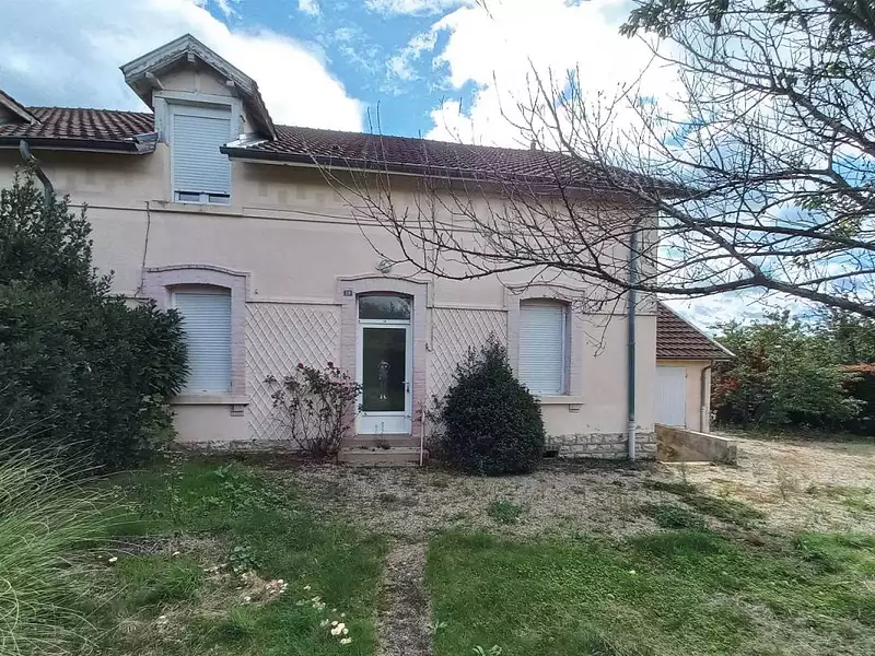 Maison, 81 m²