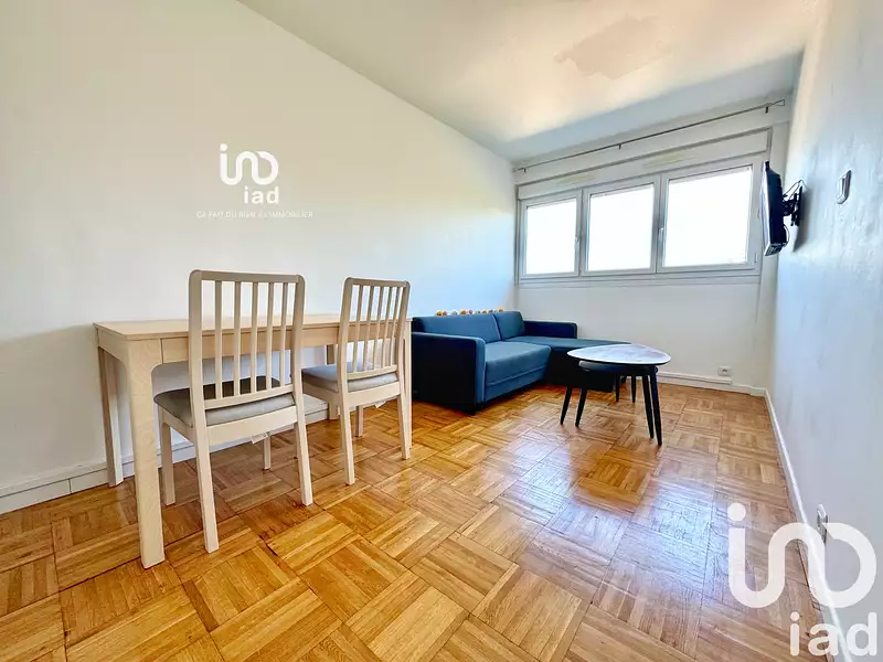 Appartement, 37 m²