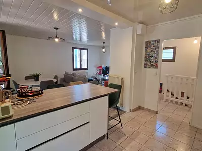 Maison, 125 m²