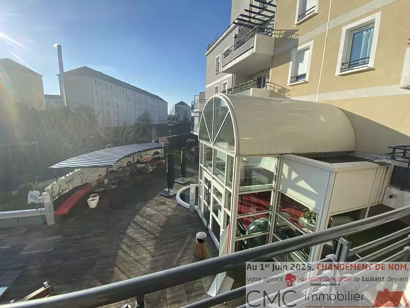 Appartement, 39,1 m²