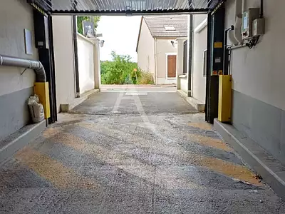 Parking, 15 m²