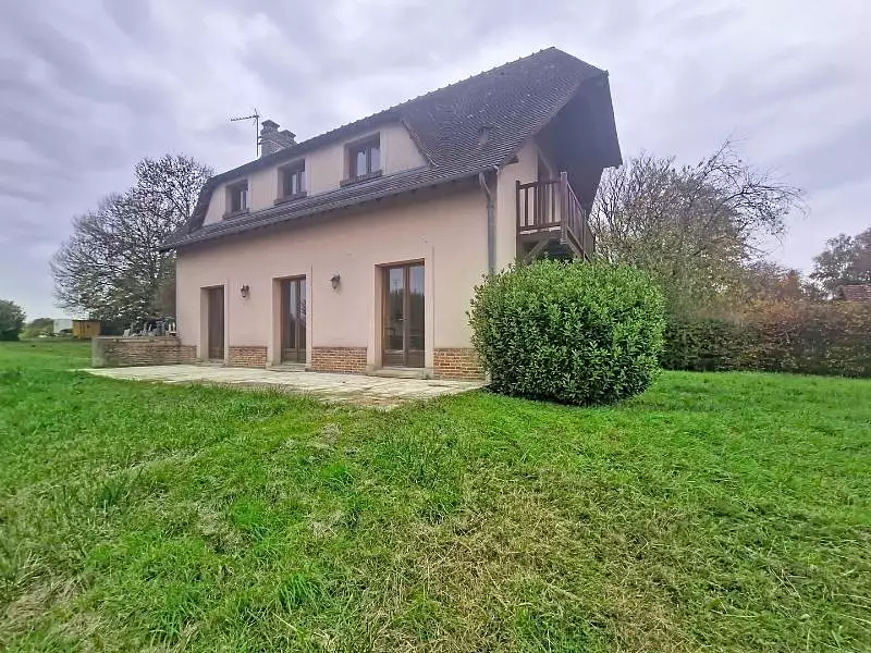 Maison, 92 m²