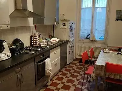 Appartement, 72 m²