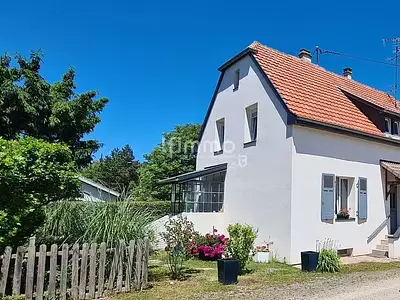 Maison, 139 m²