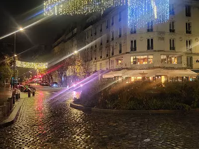 Appartement, 14,38 m²