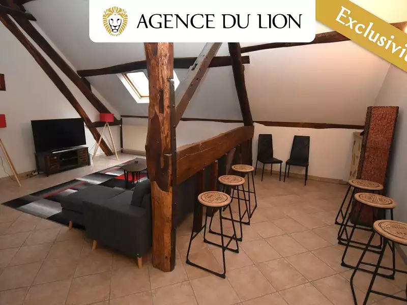 Appartement, 141 m²