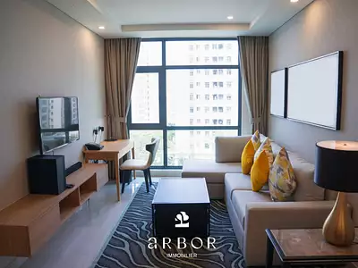 Appartement, 43,62 m²