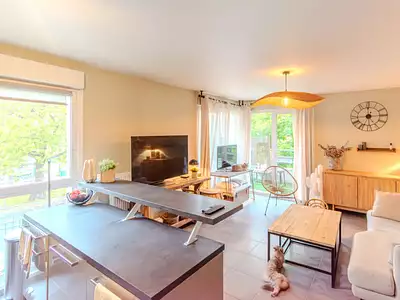 Appartement, 65,62 m²