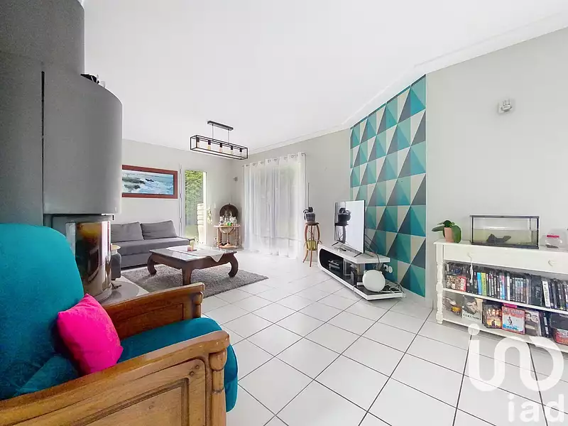 Maison, 126 m²