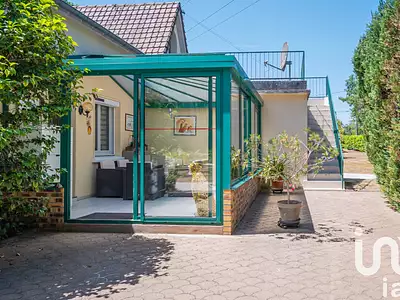 Maison, 182 m²
