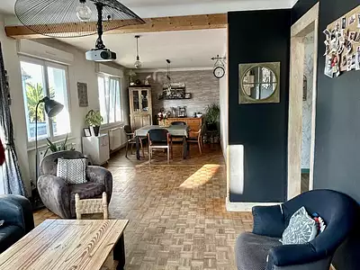 Maison, 118 m²
