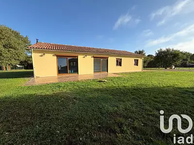 Maison, 134 m²