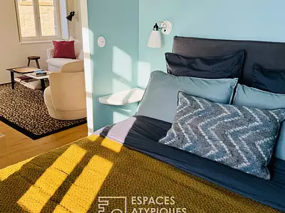 Appartement, 35 m²