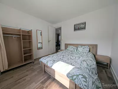 Immeuble, 123 m²