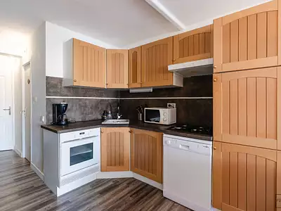 Appartement, 29,67 m²