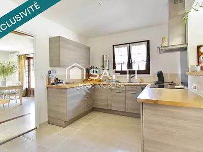 Maison, 110 m²