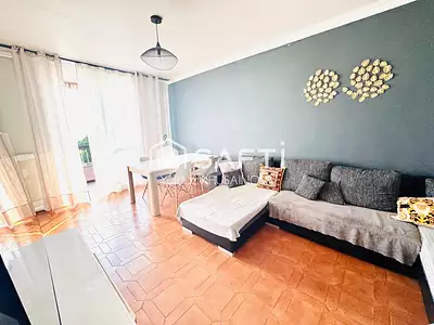 Appartement, 72 m²