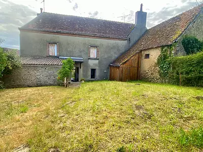 Maison, 56 m²