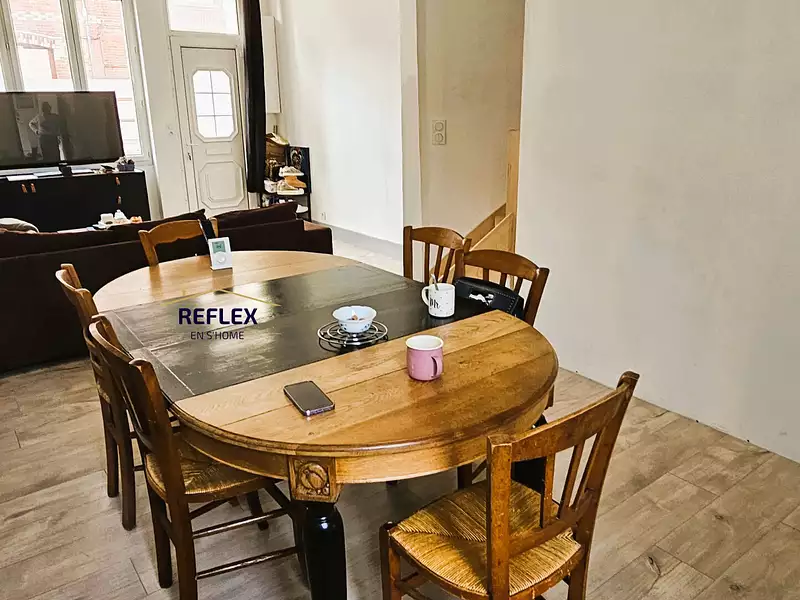 Maison, 76 m²
