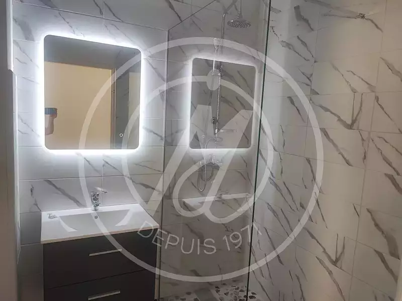 Appartement, 45,5 m²
