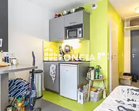 Appartement, 20 m²